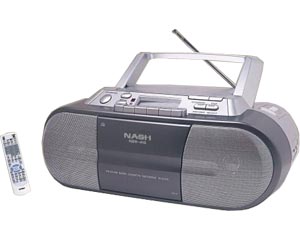 CD atskaotjs NASH NBB-416